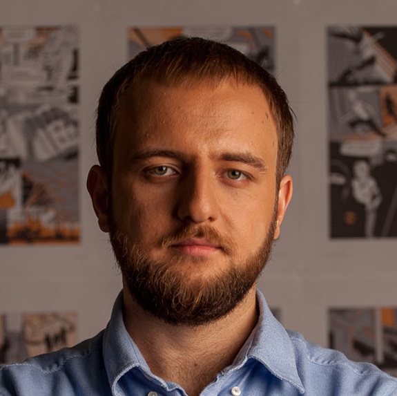 Максим Ильяхов