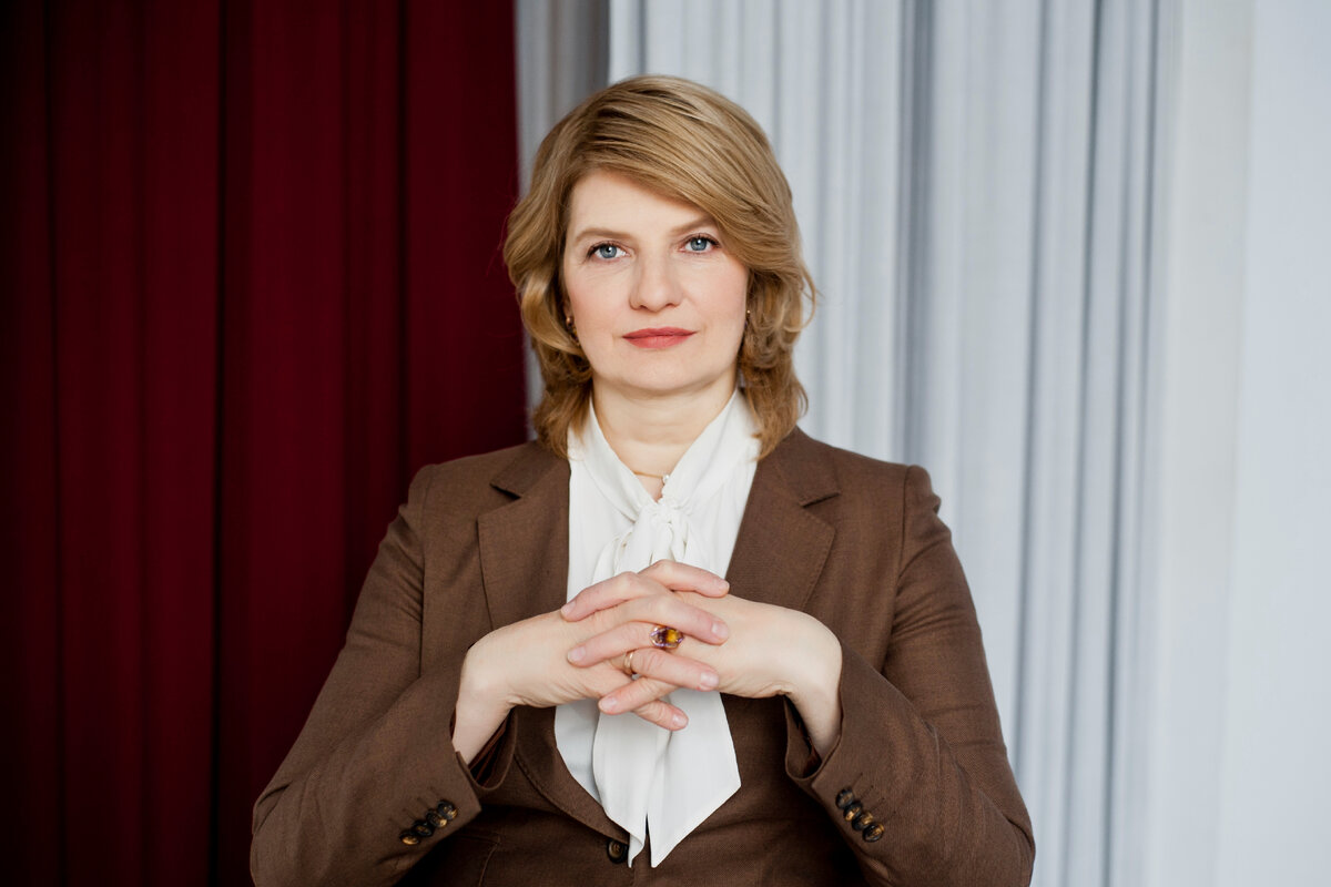 Наталья Касперская