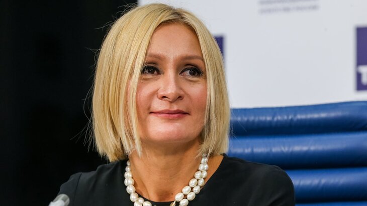 Татьяна Володина