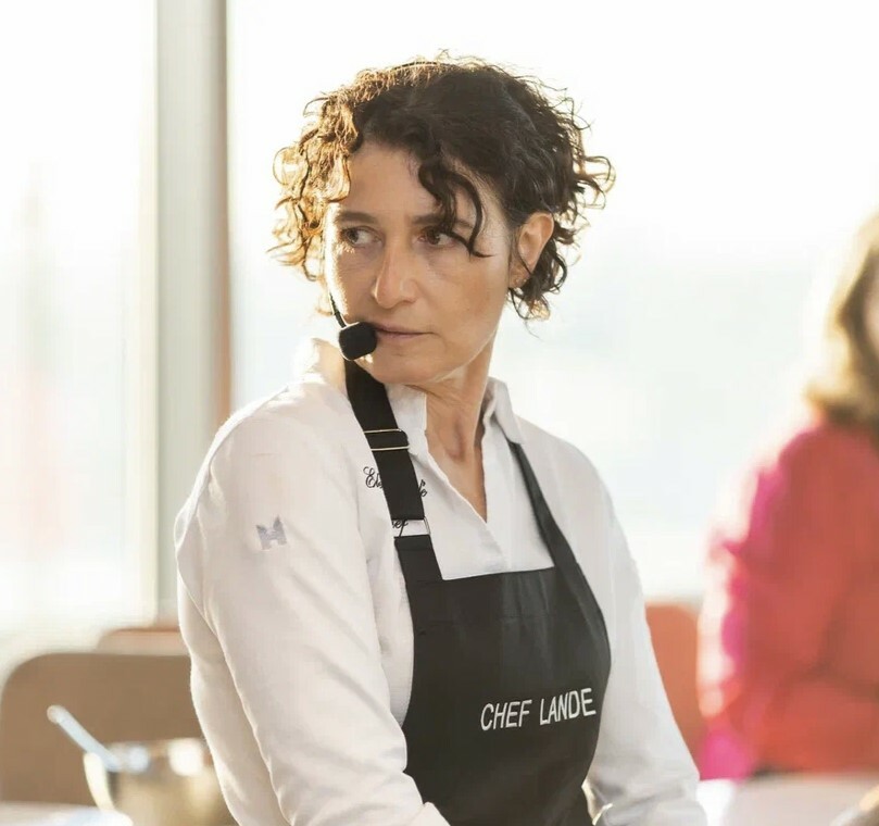 Елена Ландэ