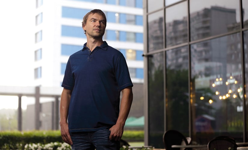 Андрей Кривенко