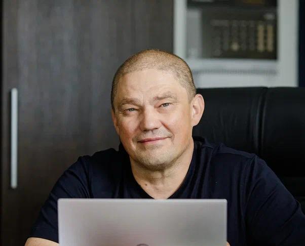 Сергей Богданов