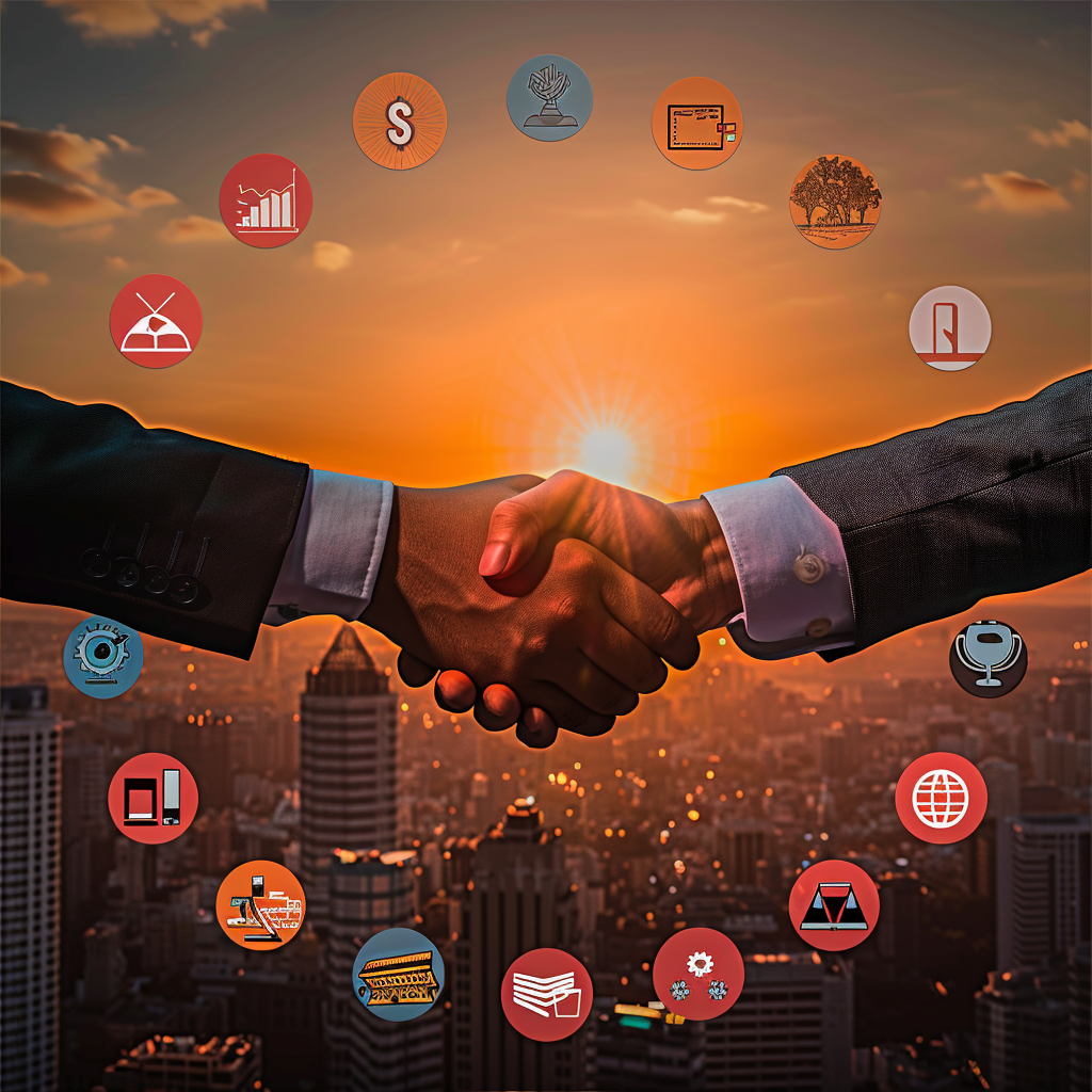 Кросс-индустриальные коллаборации: как бренды работают совместно для достижения успеха