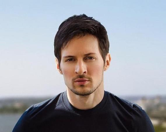 Павел Дуров