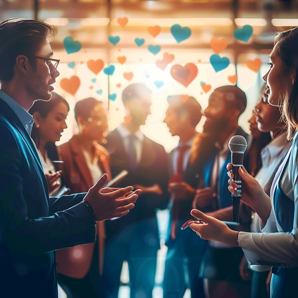 Жизнь на экране: влияние известных людей на общественные тренды