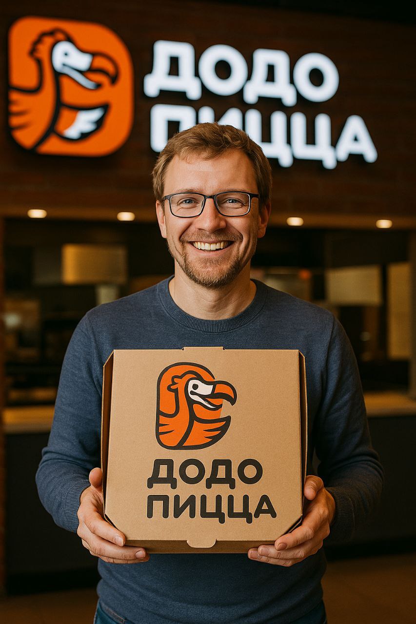 Додо Пицца и Фёдор Овчинников: как основатель создал один из самых узнаваемых личных брендов в бизнесе