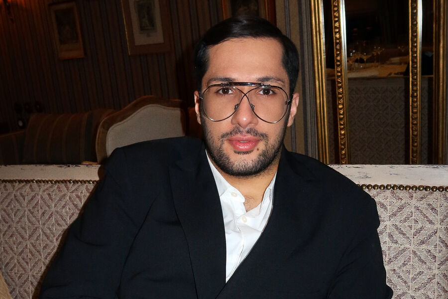 Алеко Надирян