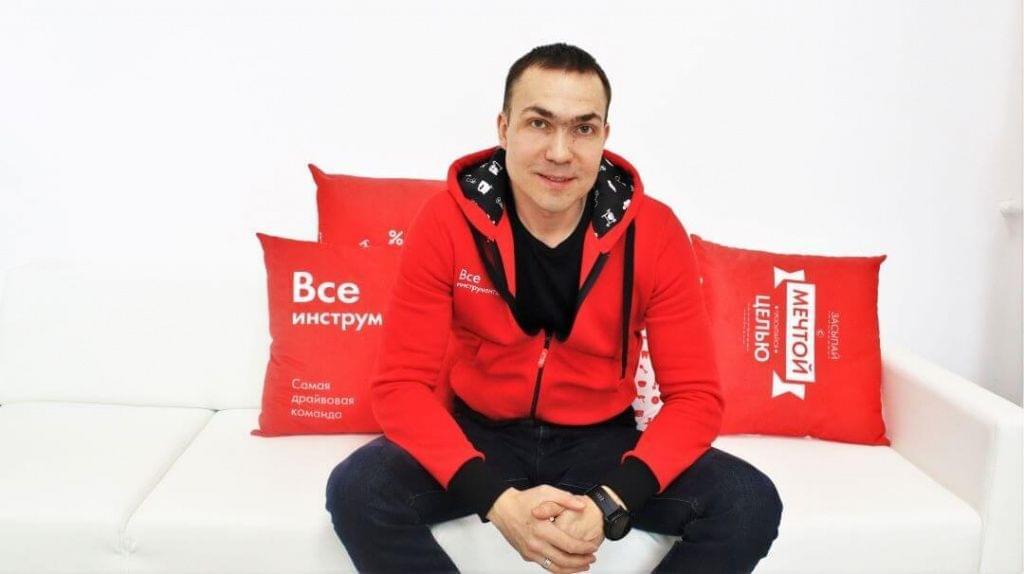 Виктор Кузнецов