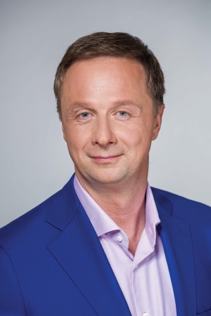Михаил Кожевников