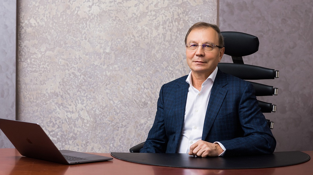 Виктор Гордейчук