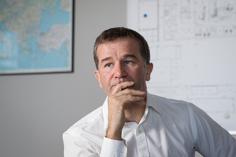 Олег Жеребцов