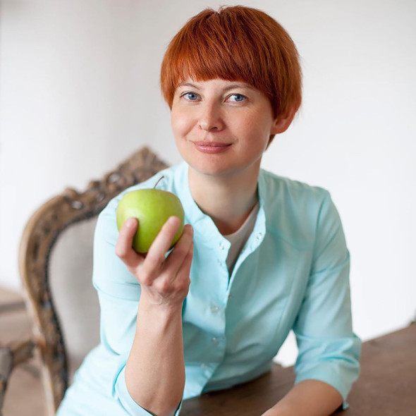 Елена Мотова